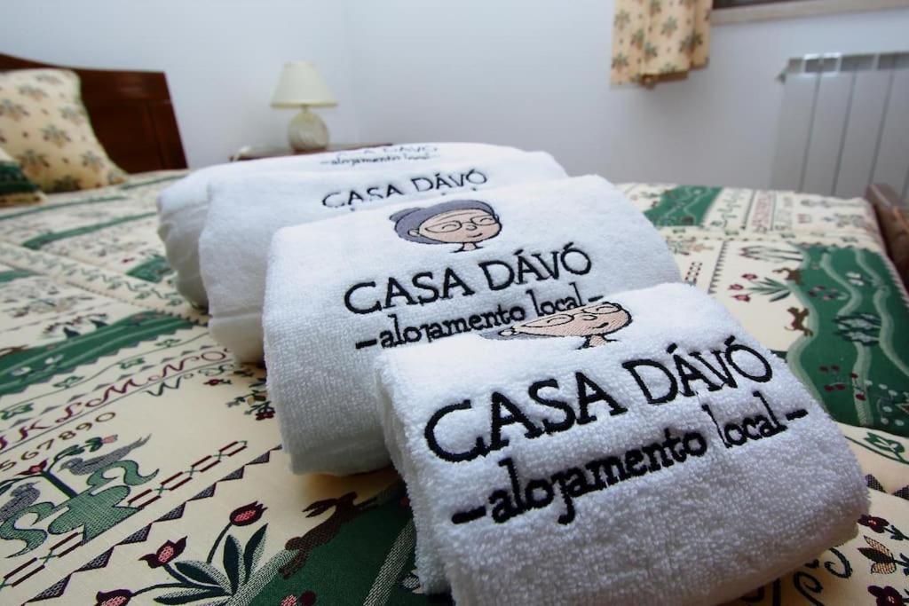 莱里亚Casa Davo别墅 外观 照片