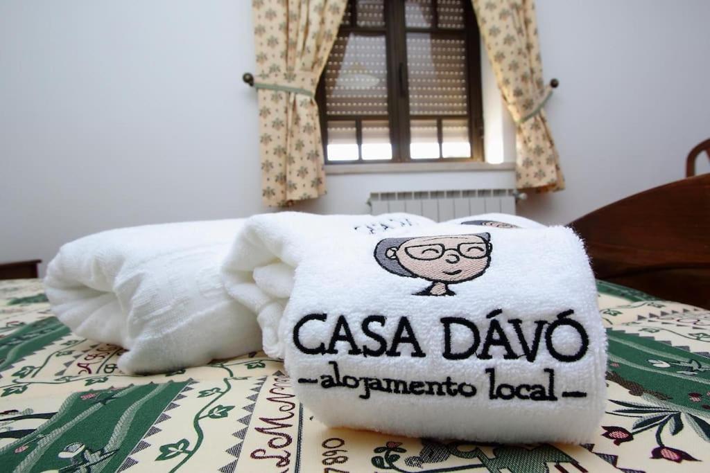 莱里亚Casa Davo别墅 外观 照片